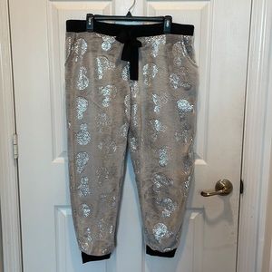 Mickey Mouse Soft Fur Pant